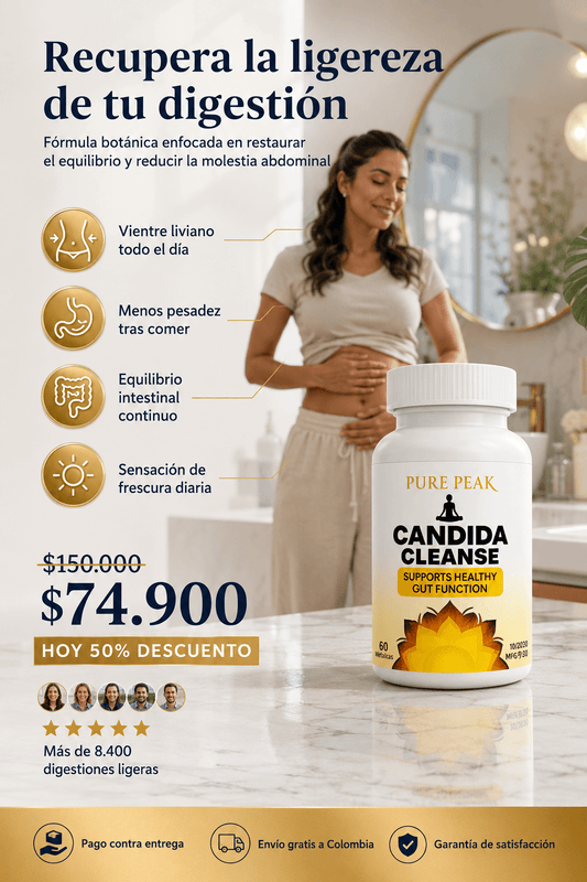 Candida Cleanse