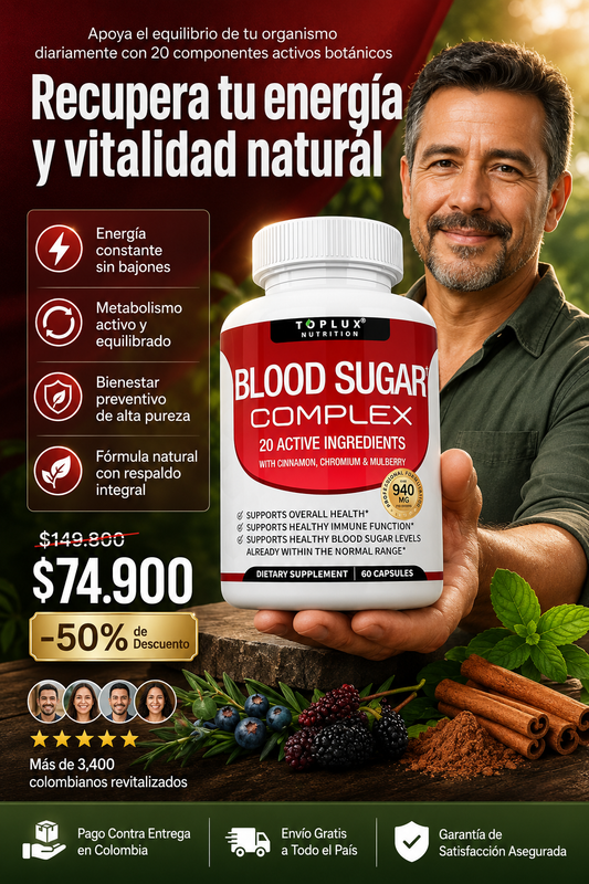 SUGAR BLOOD