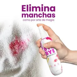 Elimina Cualquier Mancha en Segundos, Sin Arruinar Tu Ropa